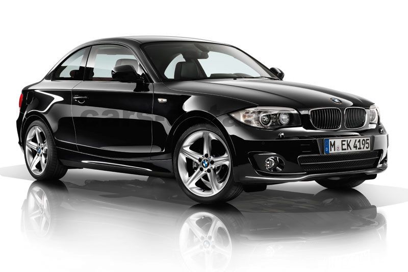 BMW 1-series Coupe