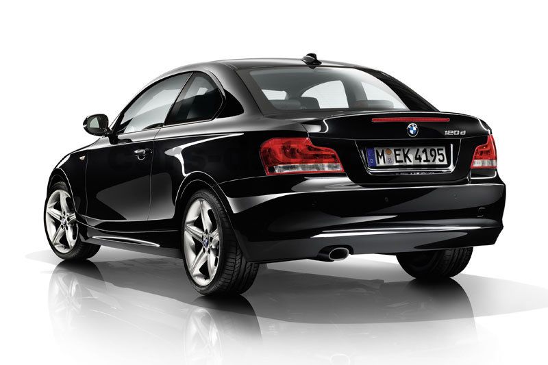 BMW 1-series Coupe