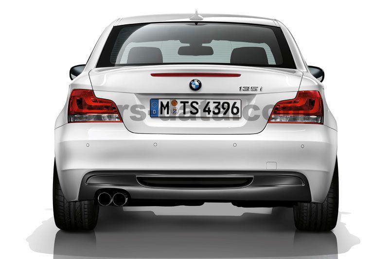 BMW 1-series Coupe