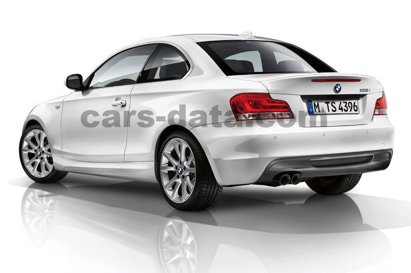 BMW 1-series Coupe