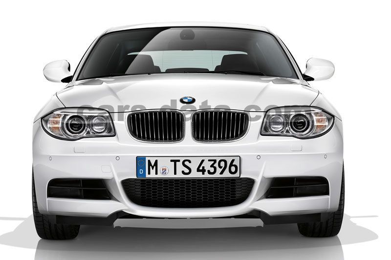 BMW 1-series Coupe