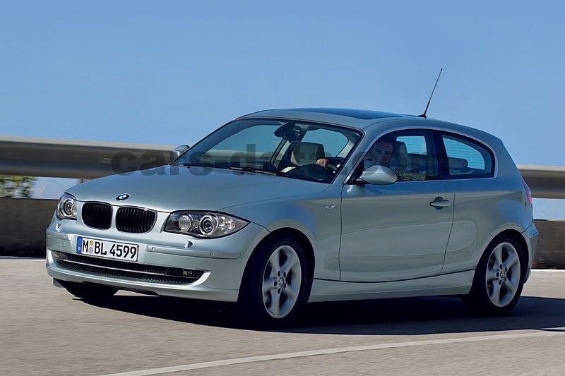 BMW 1-series