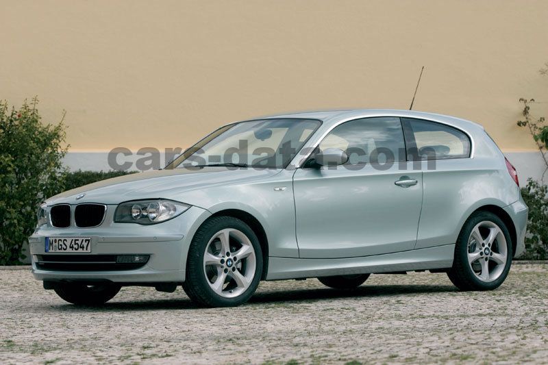 BMW 1-series