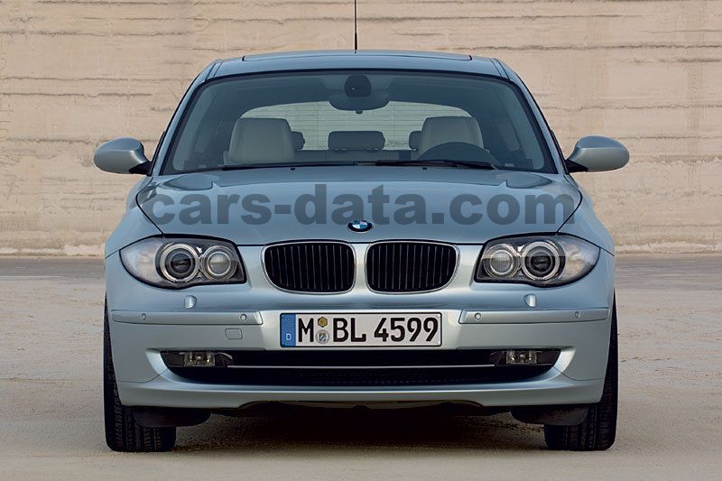 BMW 1-series