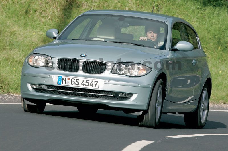 BMW 1-series