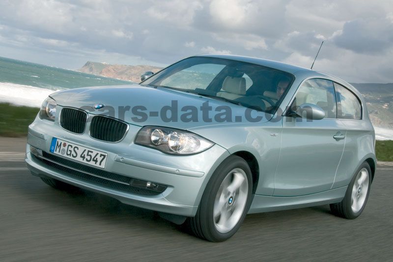 BMW 1-series