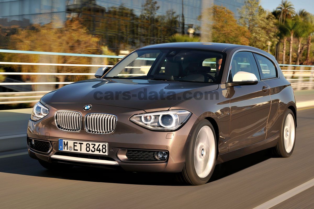 BMW 1-series