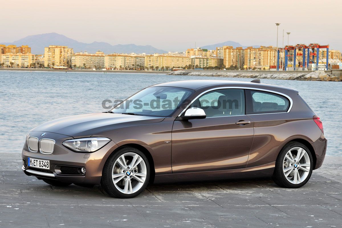 BMW 1-series