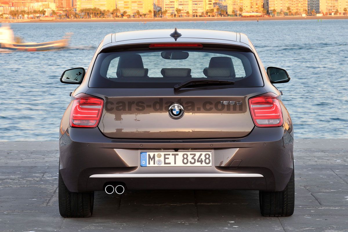 BMW 1-series