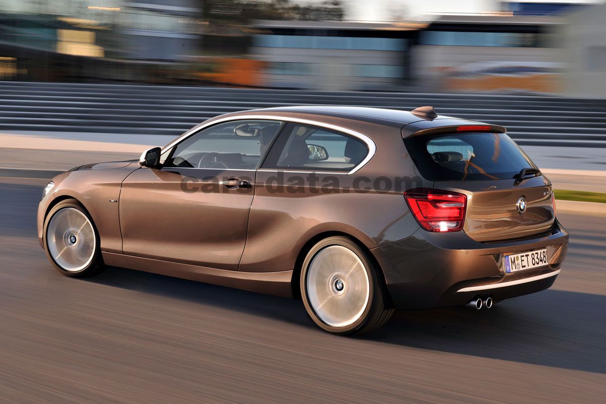 BMW 1-series