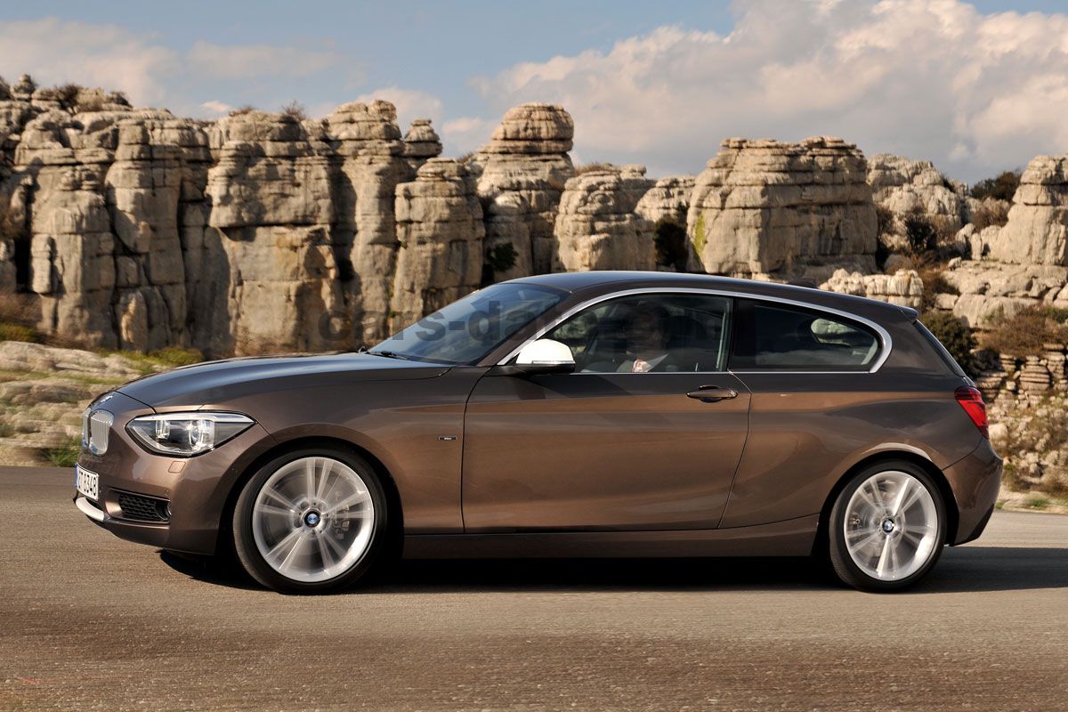 BMW 1-series