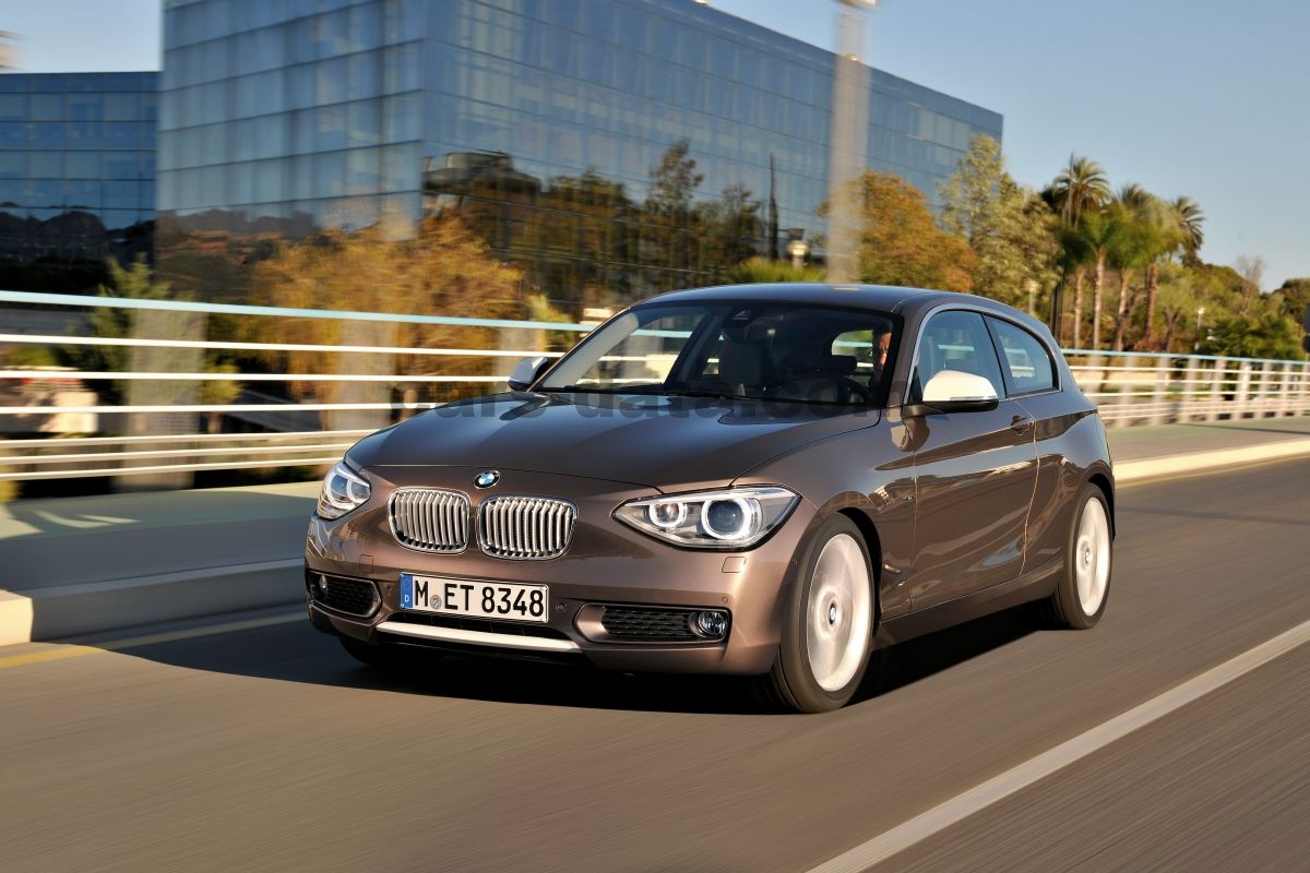 BMW 1-series