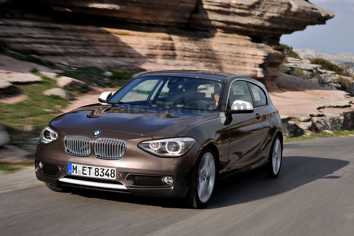 BMW 1-series