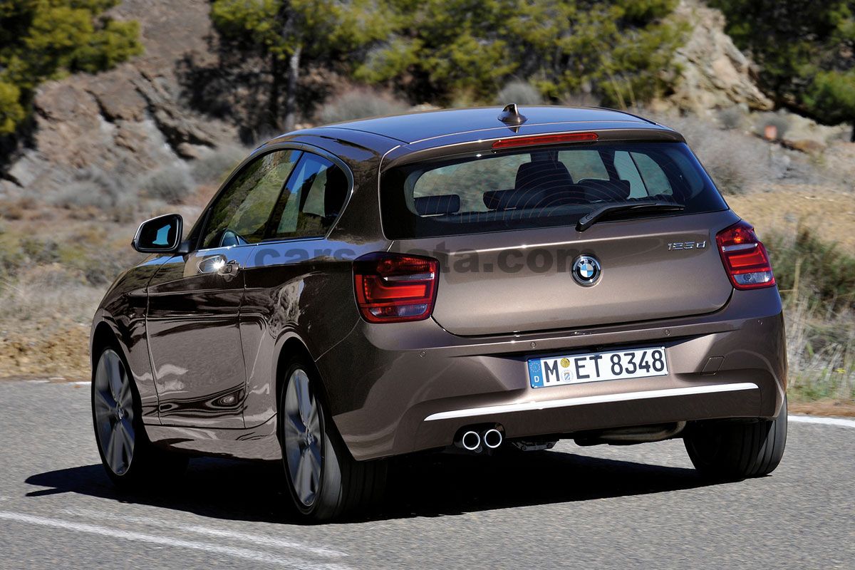 BMW 1-series