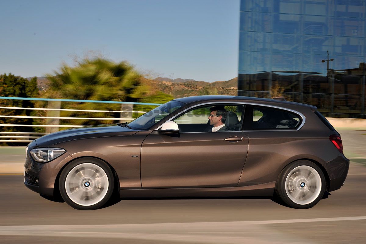 BMW 1-series