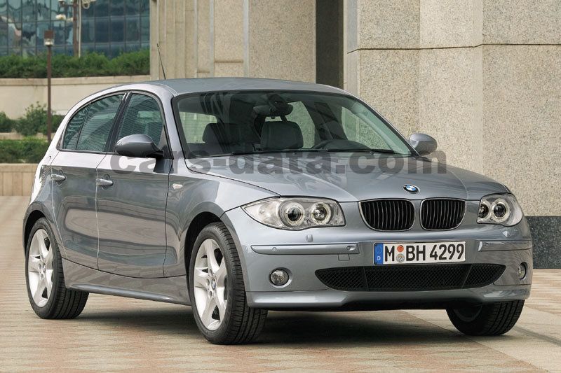 BMW 1-series