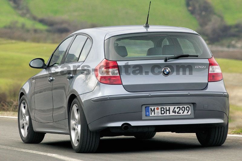 BMW 1-series