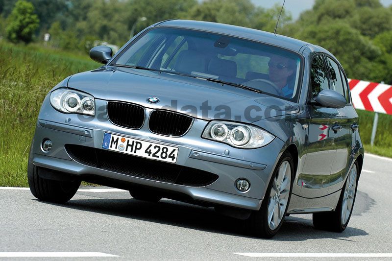 BMW 1-series