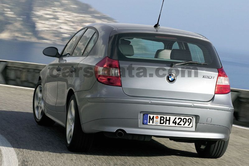 BMW 1-series