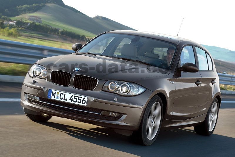 BMW 1-series