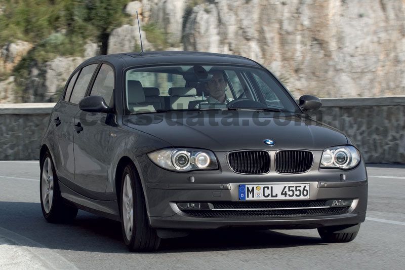 BMW 1-series