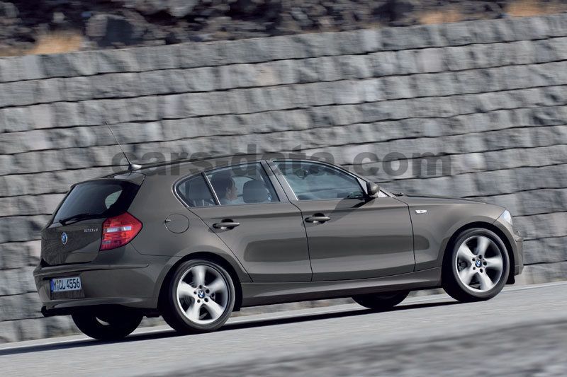 BMW 1-series