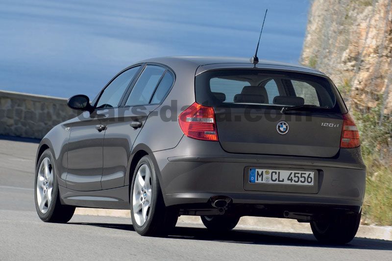 BMW 1-series