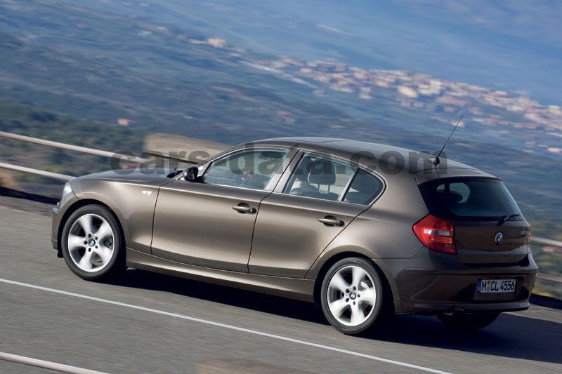 BMW 1-series