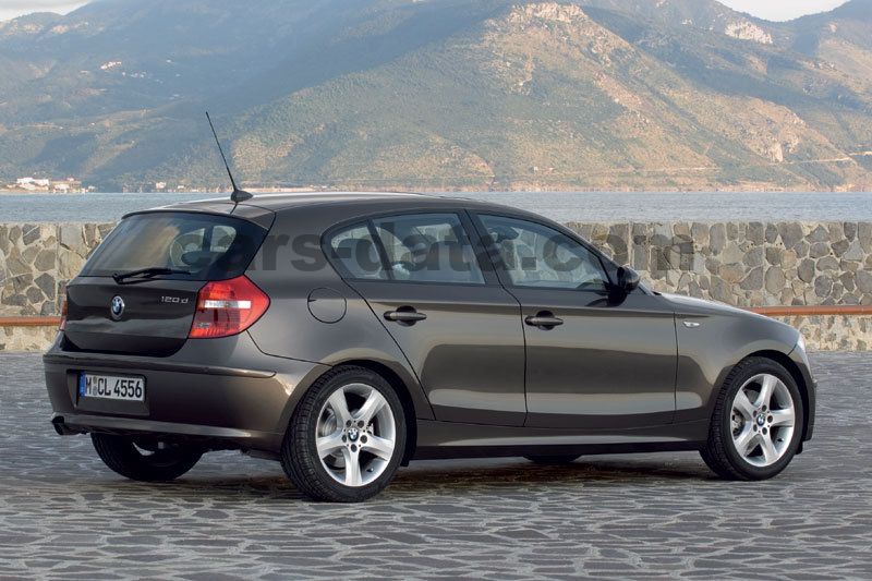 BMW 1-series