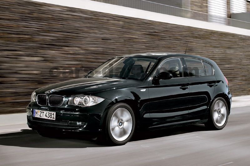 BMW 1-series