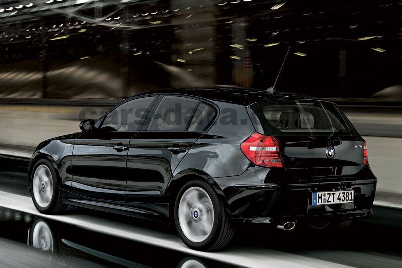 BMW 1-series