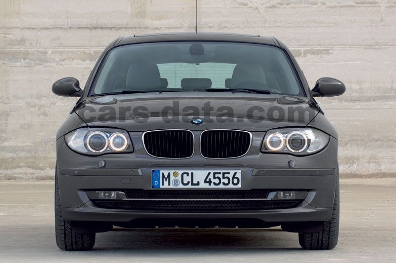 BMW 1-series