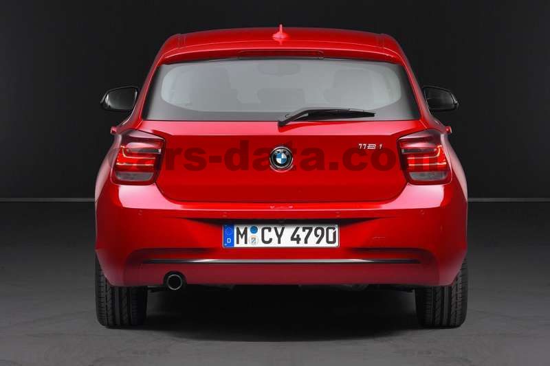 BMW 1-series