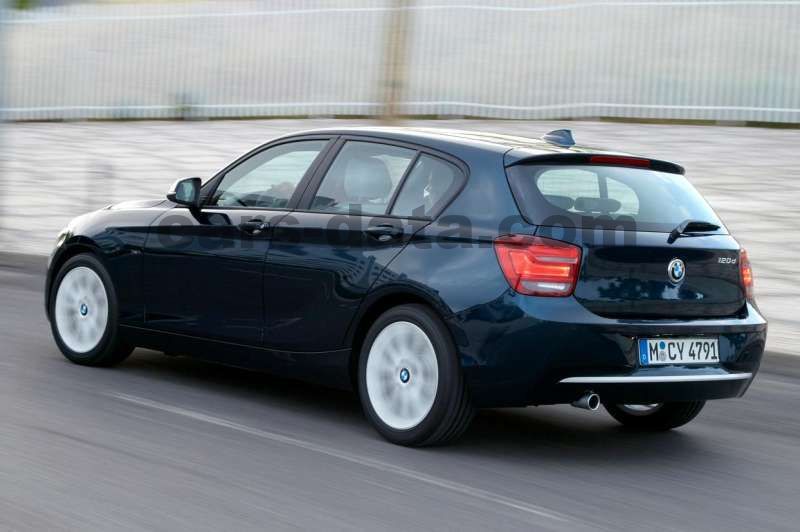 BMW 1-series