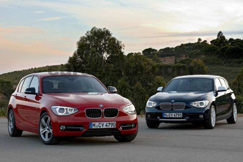 BMW 1-series