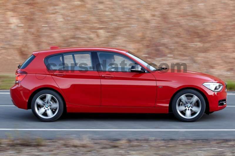 BMW 1-series