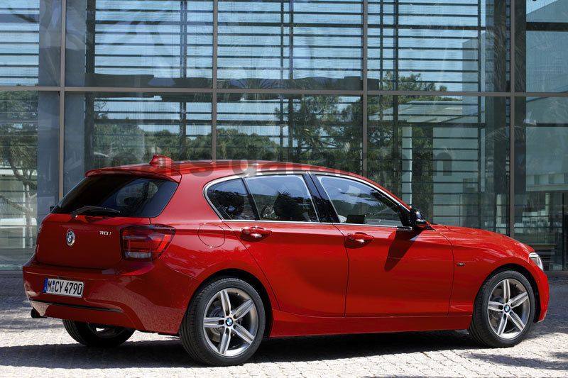 BMW 1-series