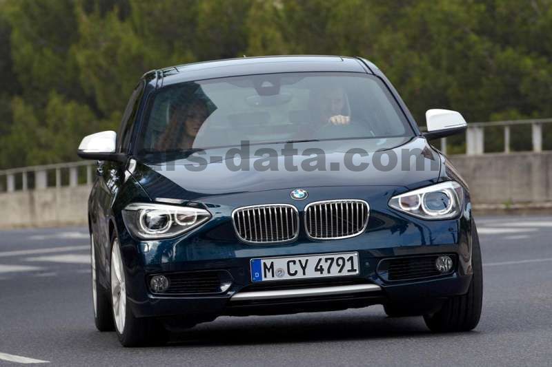 BMW 1-series