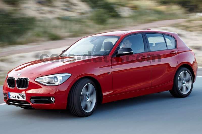 BMW 1-series