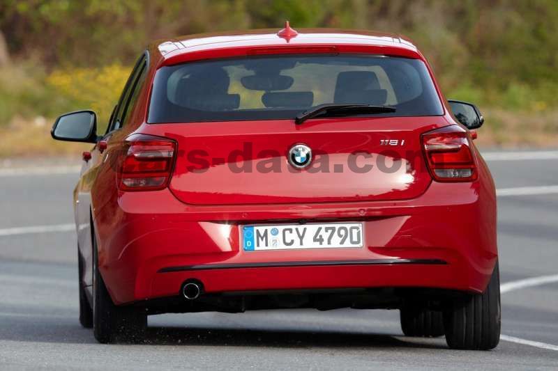 BMW 1-series