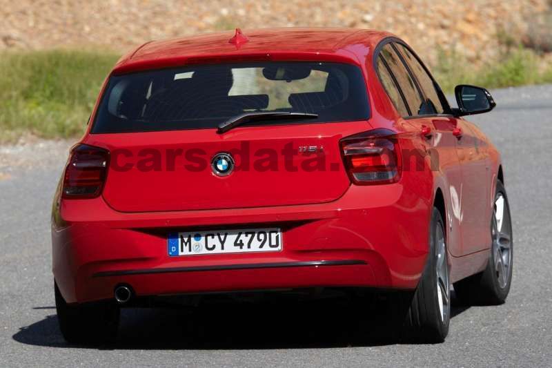 BMW 1-series