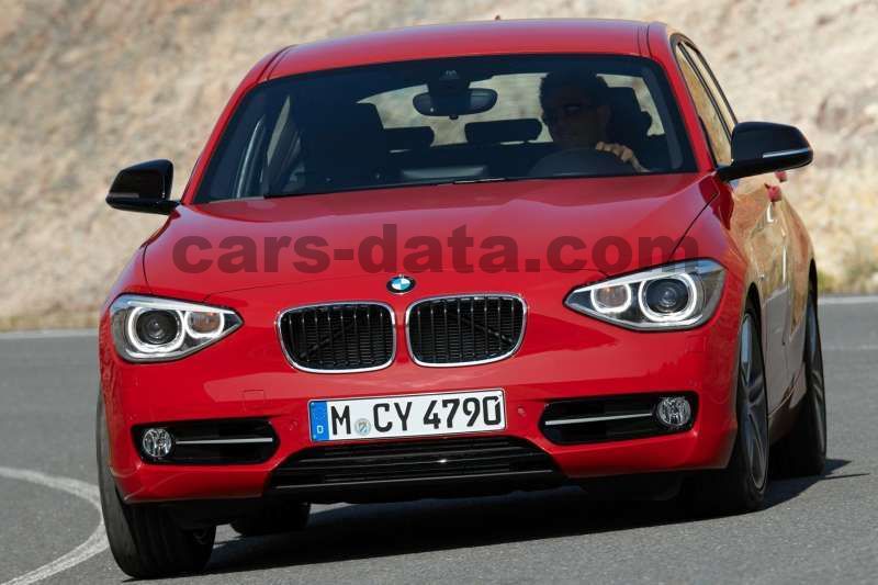 BMW 1-series