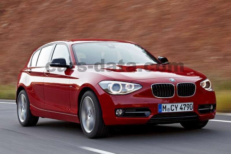 BMW 1-series