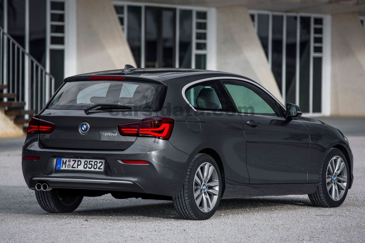 BMW 1-series