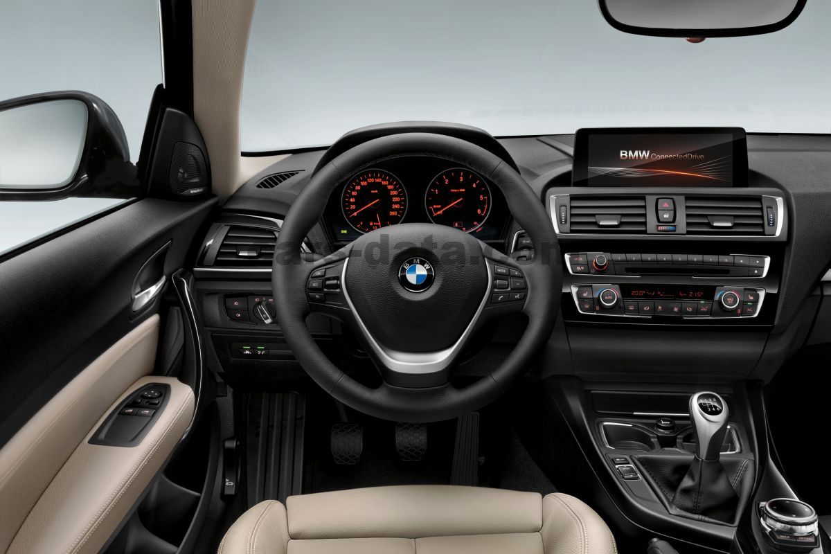 BMW 1-series