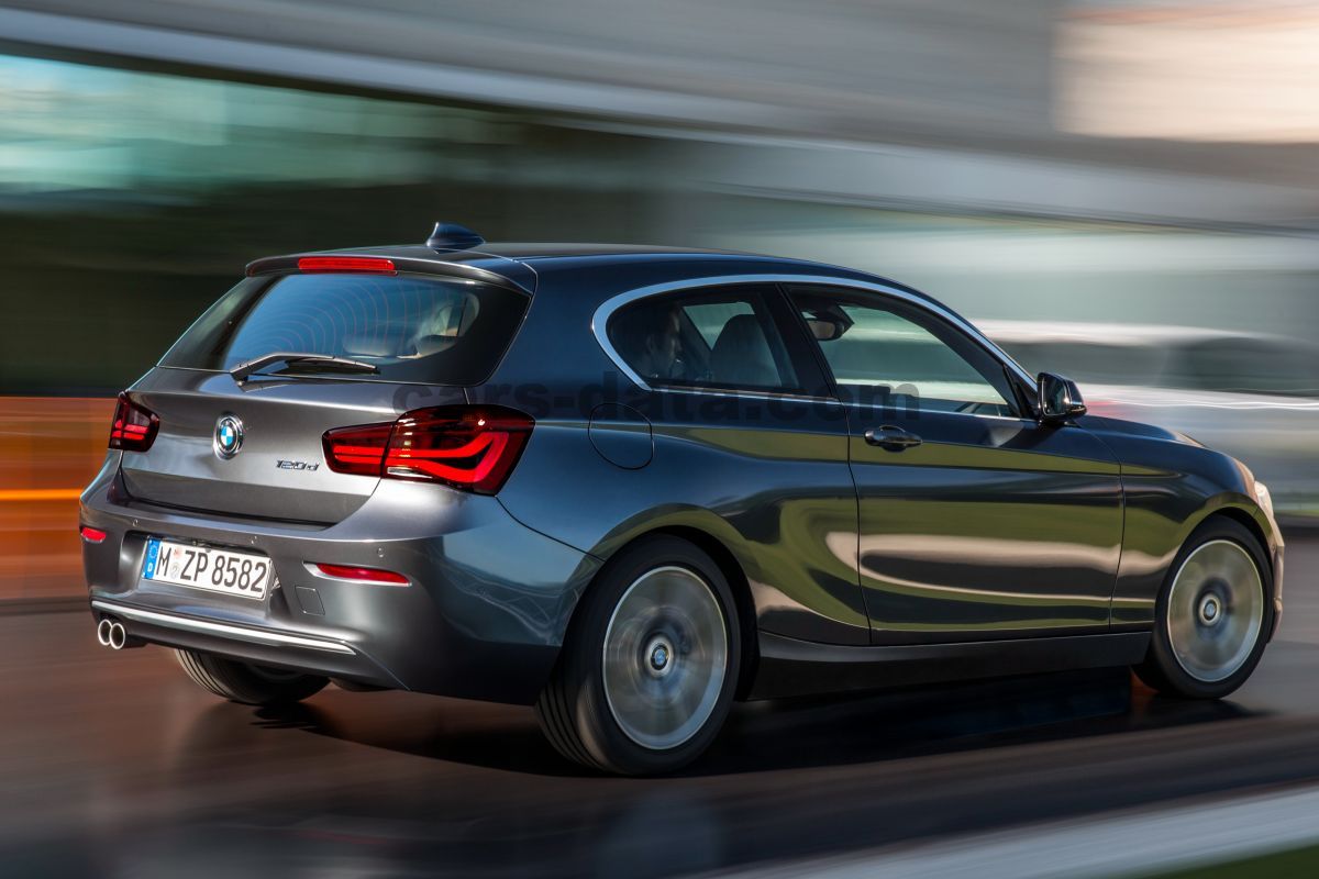 BMW 1-series