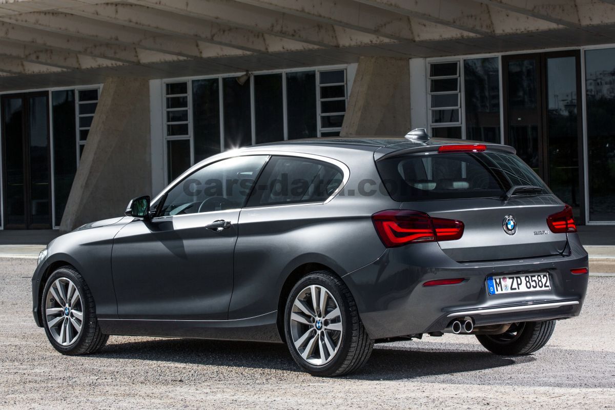 BMW 1-series