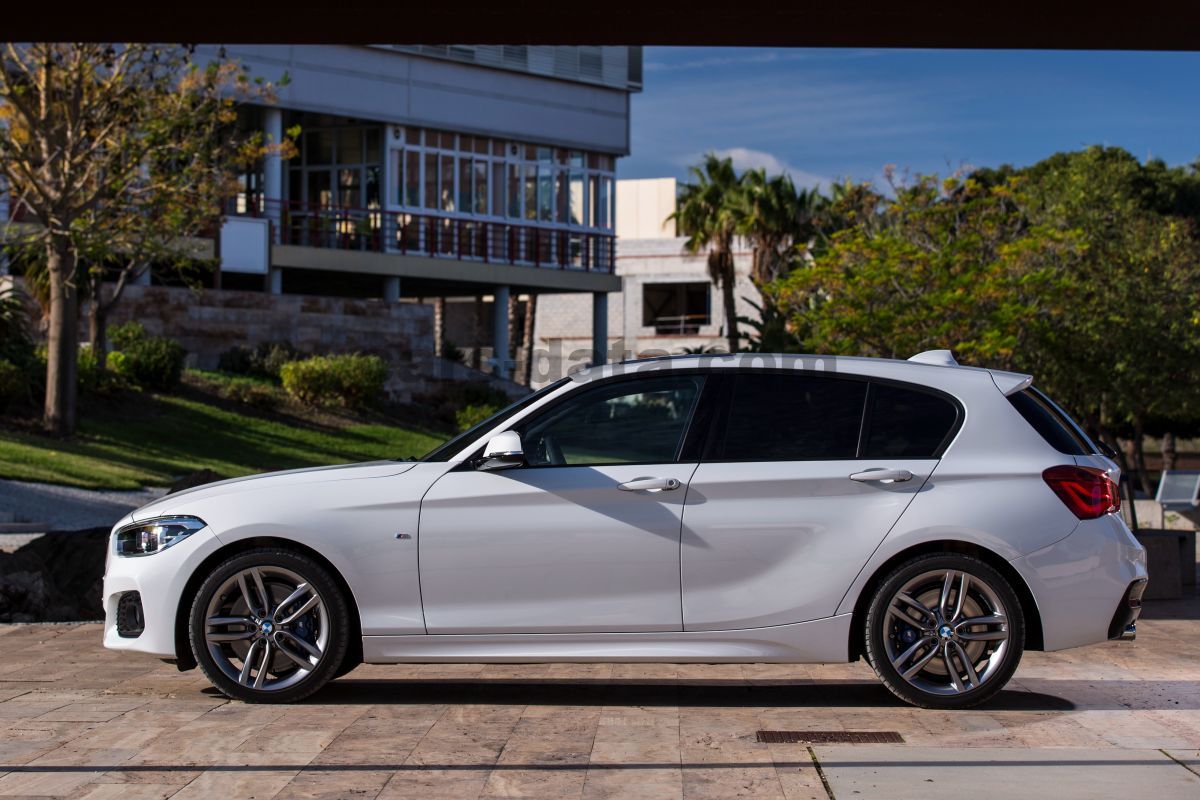 BMW 1-series