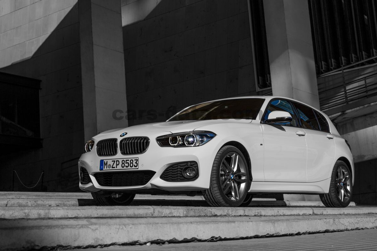 BMW 1-series