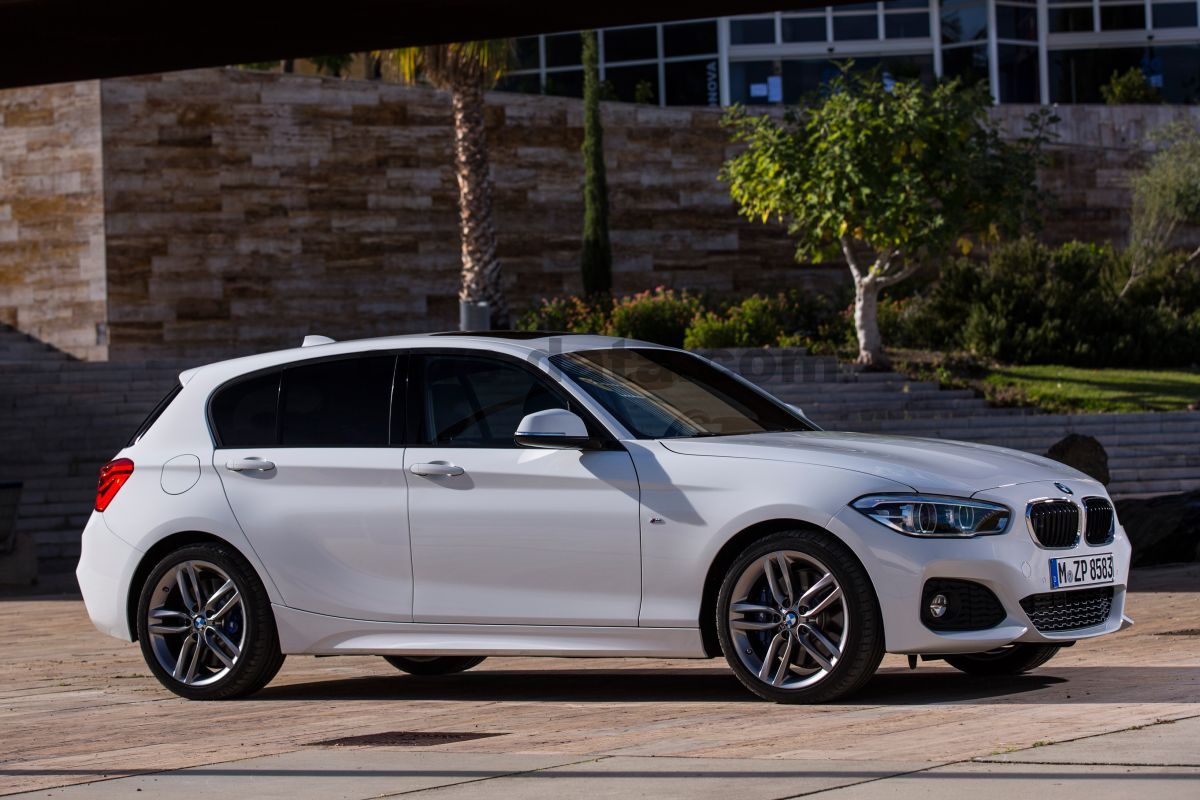 BMW 1-series